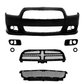 2011-2014 Dodge Charger / SRT Style Front Bumper
