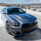 2008-2014 Dodge Charger / SRT Style Front Bumper