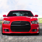 2008-2014 Dodge Charger / SRT Style Front Bumper