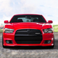 2011-2014 Dodge Charger / SRT Style Front Bumper