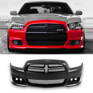 Parachoques delantero estilo Dodge Charger/SRT 2011-2014