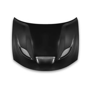 2015-2023 Dodge Charger / SRT Hellcat Style Aluminum Hood