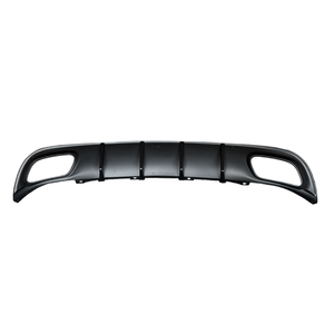 2015-2023 Dodge Charger / Rock Style Rear Diffuser For Standard Bumper