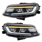 Pair 2016-2024 Chevrolet Camaro / LED Projector Headlights