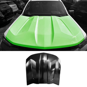 2023 - 2025 Chevrolet Colorado / Z71 Style Aluminum Hood