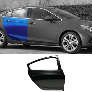 2016–2019 Chevrolet Cruze / OEM Style Steel Right Rear Door