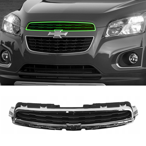 2015–2016 Chevrolet Trax / OEM Style Front Bumper Upper Grille