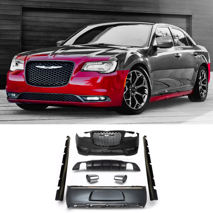 2015-2023 Chrysler 300 / Full Body Kit