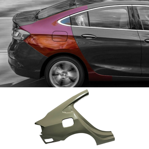 2016–2019 Chevrolet Cruze / OEM Style Steel Right Quarter Panel