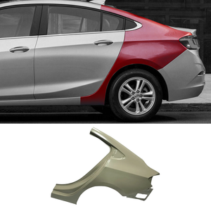 2016–2019 Chevrolet Cruze / OEM Style Steel Left Quarter Panel