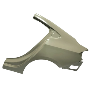 2016–2019 Chevrolet Cruze / OEM Style Steel Left Quarter Panel