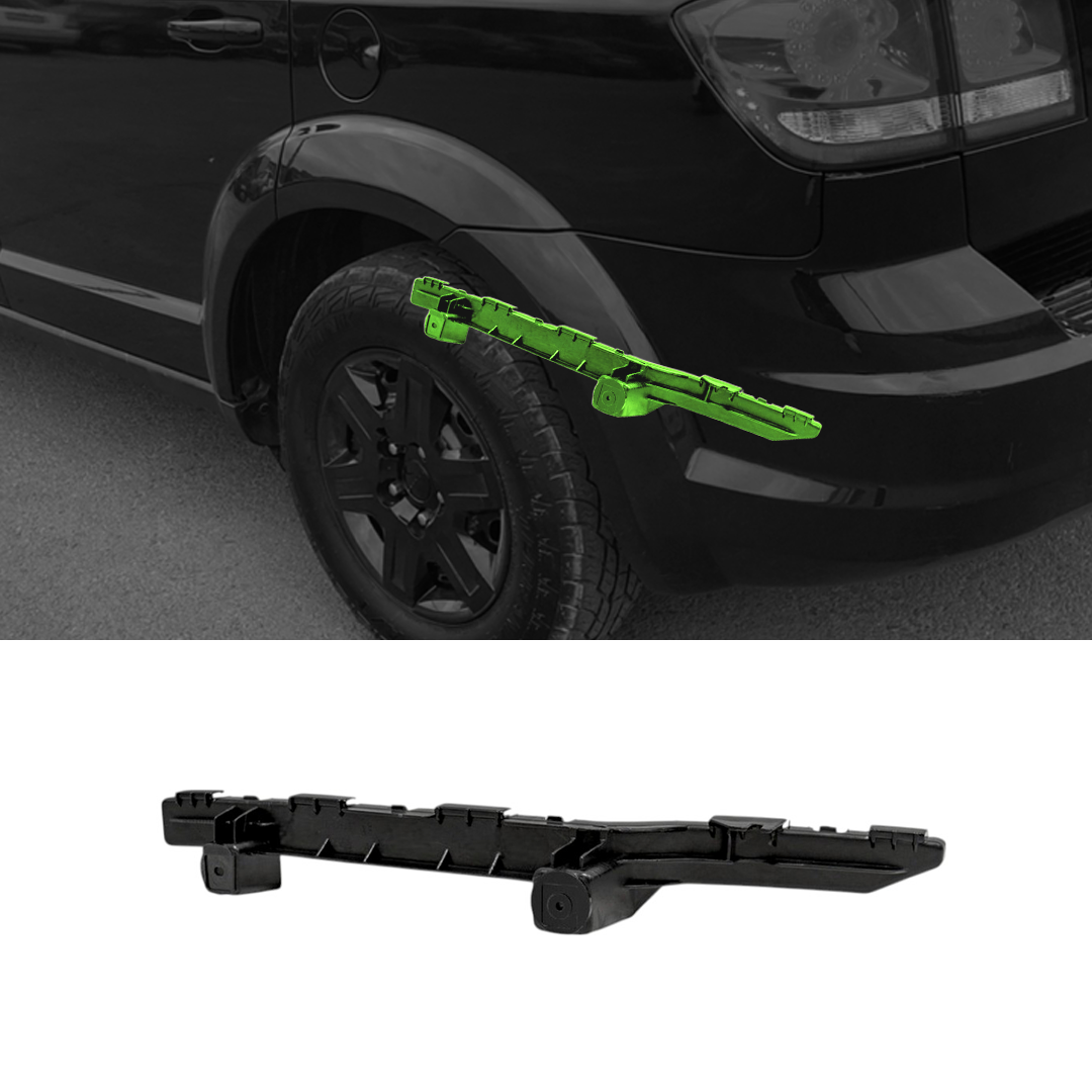 2009-2013 Dodge Journey / Left Rear Bumper Support Bracket
