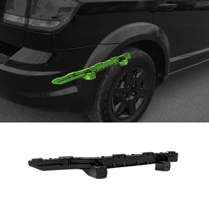 2009-2013 Dodge Journey / Right Rear Bumper Support Bracket