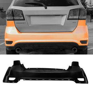 2011–2018 Dodge Journey / SXT CrossRoad GT Style Rear Upper Bumper