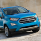 2018–2022 Ford EcoSport / OEM Style Steel Hood