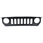 2011–2017 Jeep Patriot / OEM Style Radiator Grille
