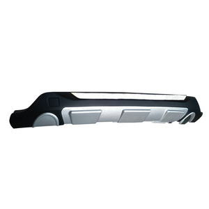 2011–2018 Dodge Journey / SXT GT R/T Style Tuning Cover Diffuser for Rear Bumper