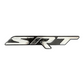 2015-2018 Dodge Challenger / SRT Hellcat Emblem Badge Nameplate SRT