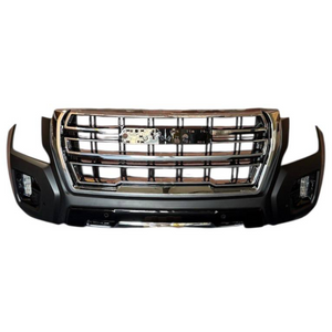 2021-2023 GMC Yukon / AT4 Style Front Bumper Assembly