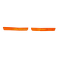 2018-2023 Dodge Challenger / Pair Side Marker Light Front for Widebody