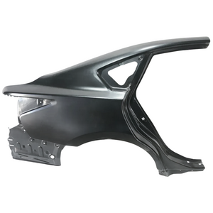 2016–2018 Nissan Altima / OEM Style Steel Right Quarter Panel