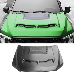 2015-2020 Ford F-150 / GT500 Style w/Air Vent Scoop Aluminum Hood