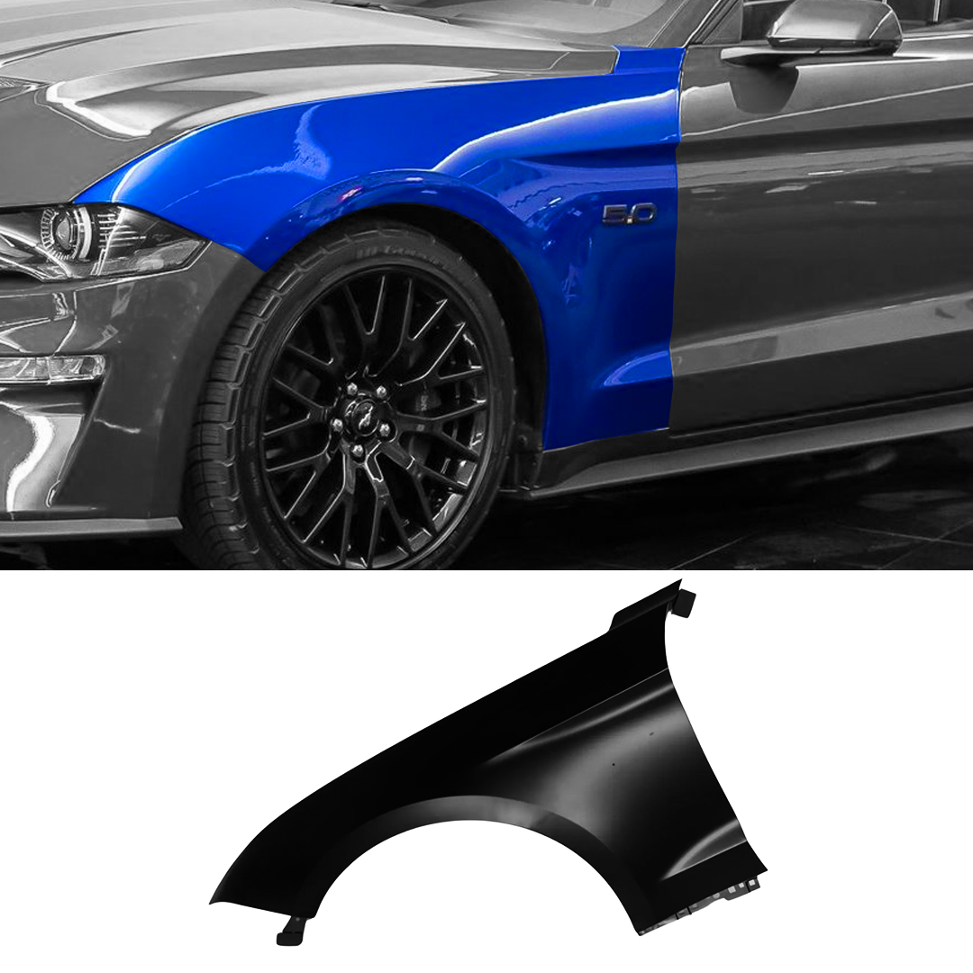 2018–2023 Ford Mustang / GT Style Steel Left Front Fender