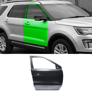 2011–2019 Ford Explorer / OEM Style Steel Right Front Door