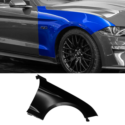 2018–2023 Ford Mustang / GT Style Steel Right Front Fender