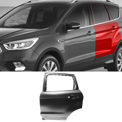 2013–2019 Ford Escape / OEM Style Steel Left Rear Door