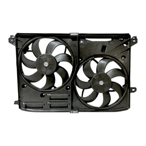 2013-2016 Ford Fusion / OEM Style Fan Assembly w/Shroud