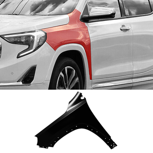 2018–2024 GMC Terrain / OEM Style Steel Left Front Fender