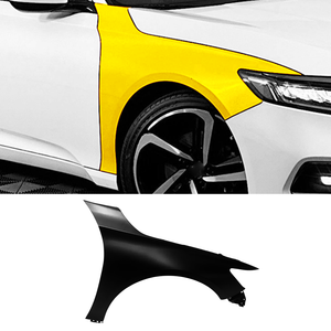 2018–2022 Honda Accord / OEM Style Steel Right Front Fender