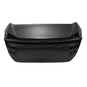 2016–2020 Honda Civic / OEM Style Steel Trunk Lid