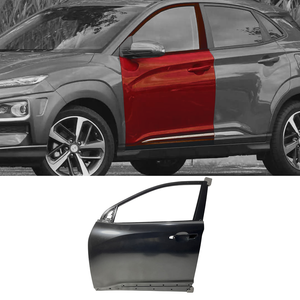 2019–2023 Hyundai Kona / OEM Style Steel Left Front Door