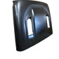 2018-2024 Jeep Wrangler JL / Rubicon Style Steel Hood
