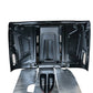 Capó de aluminio todoterreno para Jeep Wrangler JK/Avenger 2007-2018