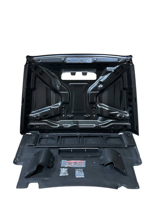 2018-2024 Jeep Wrangler JL / Rubicon 392 Style Steel Hood