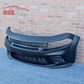 2015-2023 Dodge Charger Full Complete / SRT Hellcat Widebody Kit Front and Rear Bumper