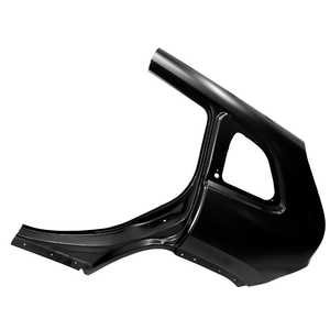 2014–2018 Jeep Cherokee / OEM Style Steel Left Quarter Panel