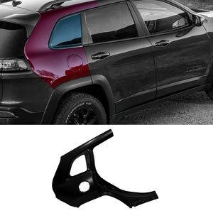 2014–2018 Jeep Cherokee / OEM Style Steel Right Quarter Panel