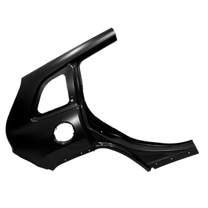 2014–2018 Jeep Cherokee / OEM Style Steel Right Quarter Panel