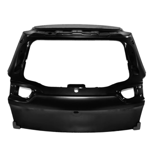 2014–2018 Jeep Cherokee / OEM Style Steel Trunk Lid
