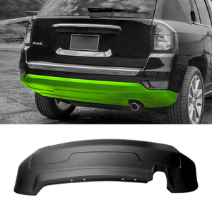 2011–2016 Jeep Compass / OEM Style Rear Bumper Lower