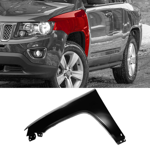 2011–2016 Jeep Compass / OEM Style Steel Left Front Fender