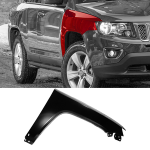 2011–2016 Jeep Compass / OEM Style Steel Right Front Fender