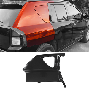 2007-2016 Jeep Compass / OEM Style Steel Right Quarter Panel