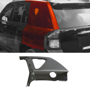 2007-2016 Jeep Compass / OEM Style Steel Left Quarter Panel