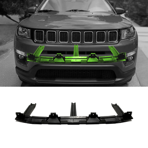 2017-2021 Jeep Compass / OEM Style Front Energy Absorber
