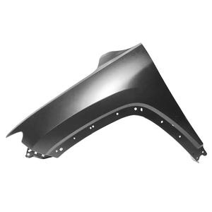 2017–2024 Jeep Compass / OEM Style Steel Left Front Fender
